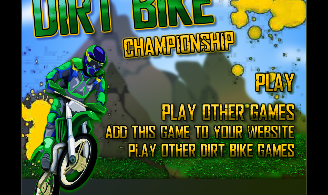free dirtbikes games