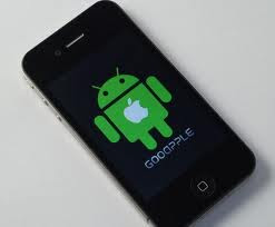 GooApple = Iphone + Android ?
