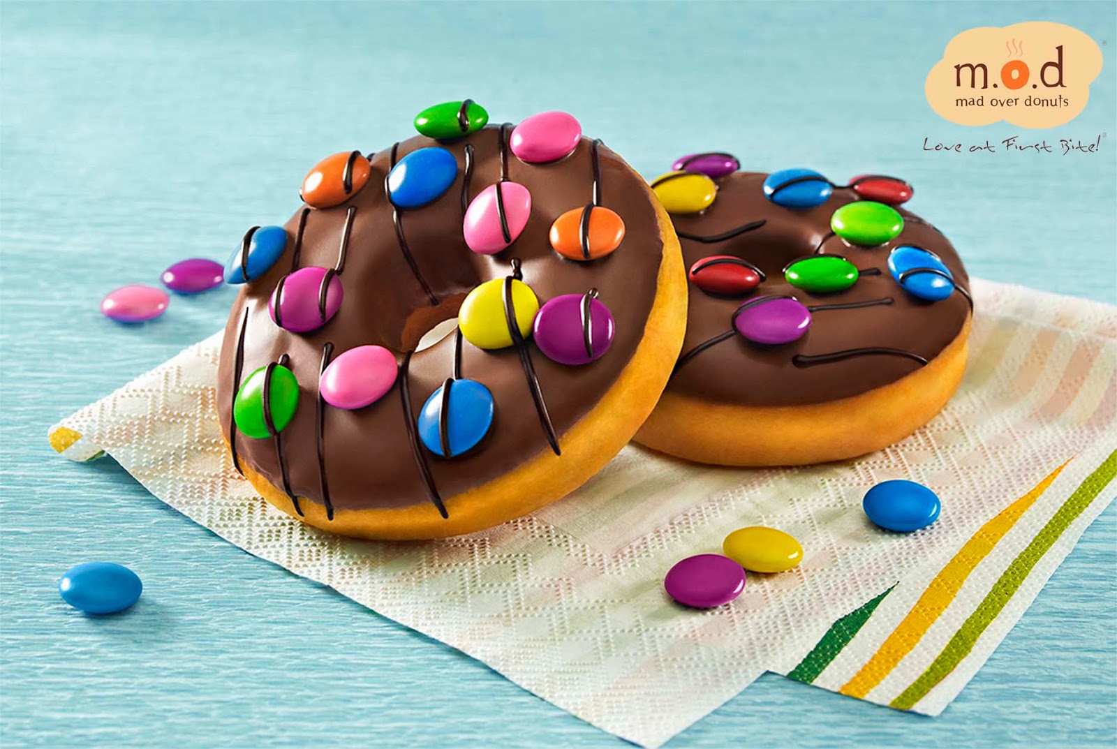 Chocosophy Divine Crush from Mad Over Donuts