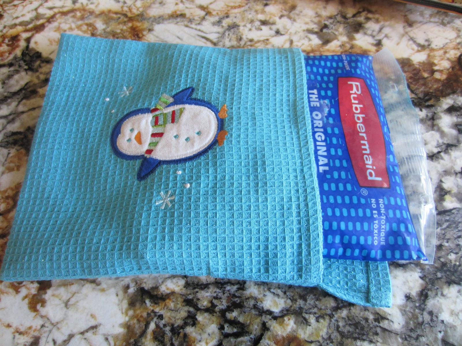 My Patchwork Quilt KEEP YOUR DIP COLD + ICE PACK BAG