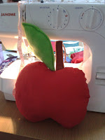 Apple Cushion