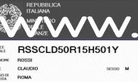 TROVARE IL CODICE FISCALE DI UNA PERSONA ONLINE