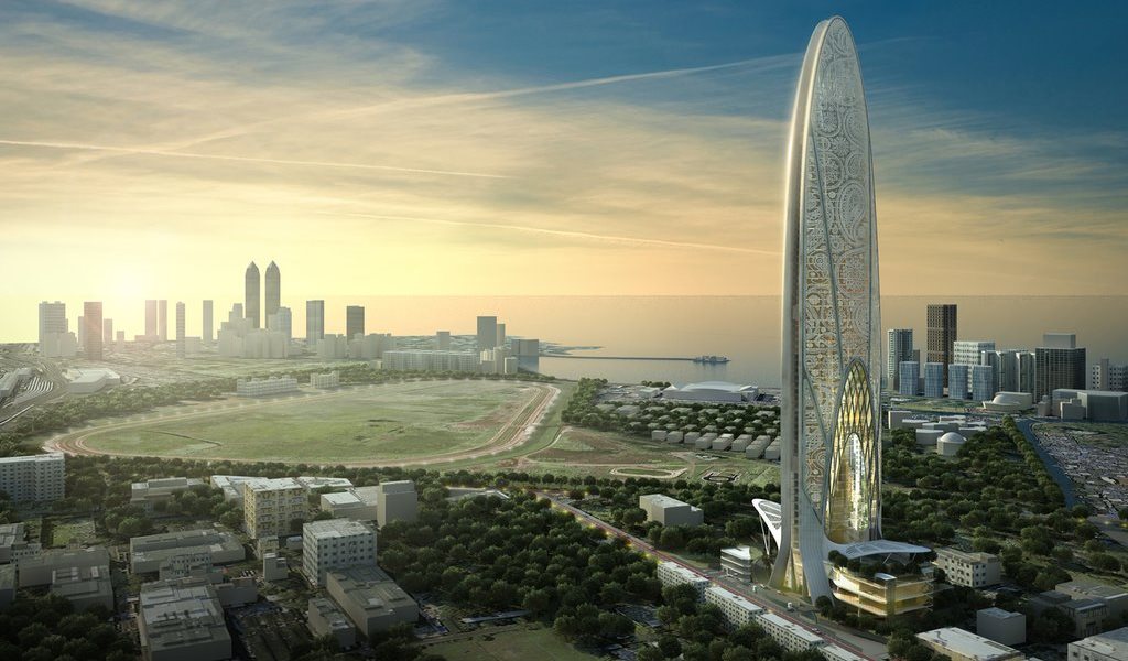 Axis Capital Group Singapore Jakarta Releases Its Biggest Building