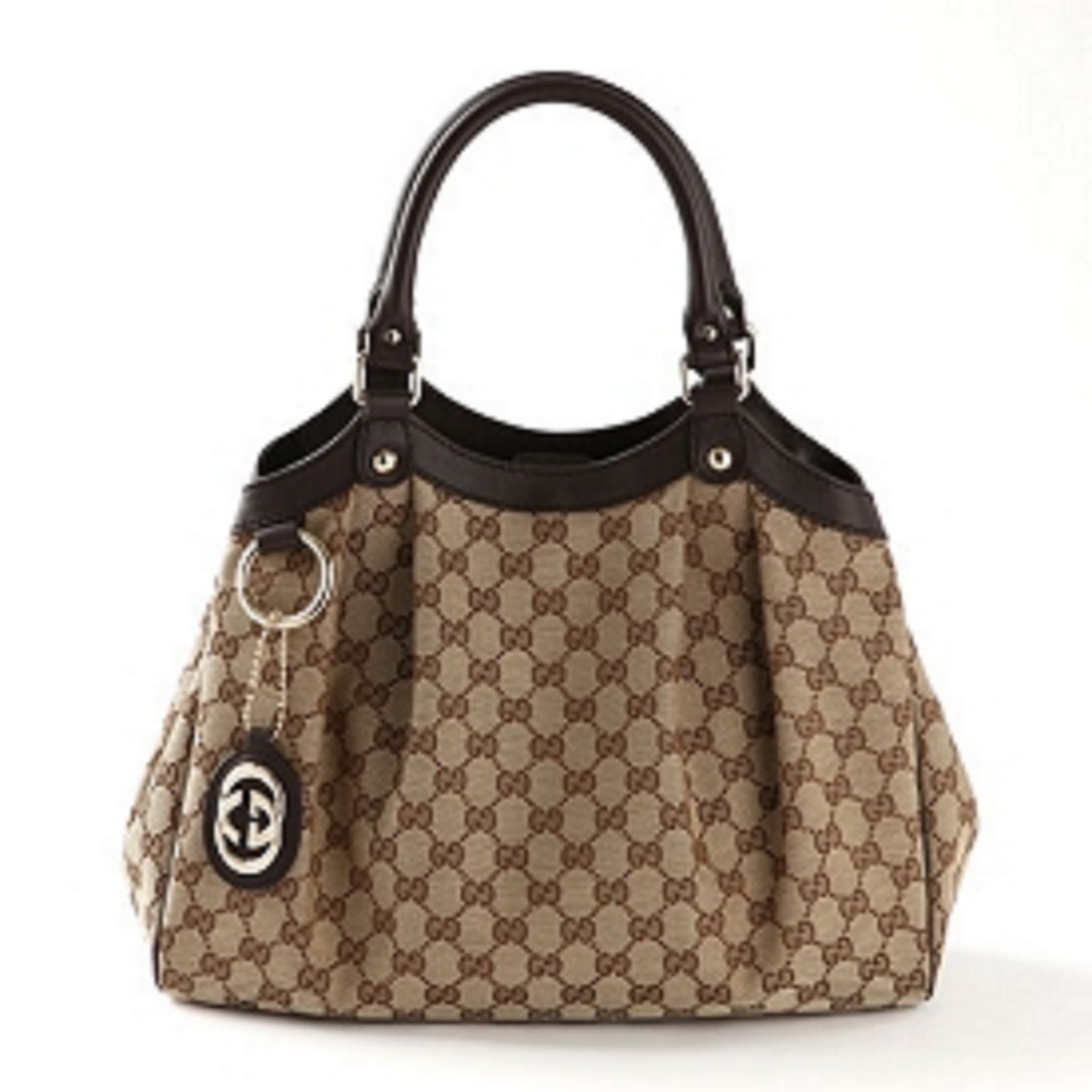 Gucci Scarf Handbag