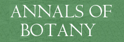 Annals of Botany