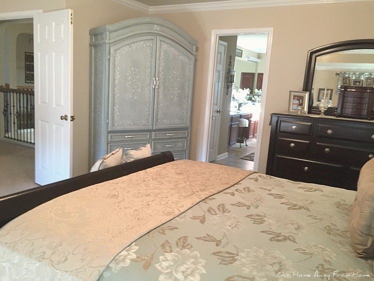 Our Home Away From Home RELOCATING FURNITURE