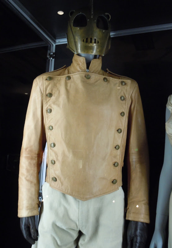 Billy Campbell The Rocketeer costume