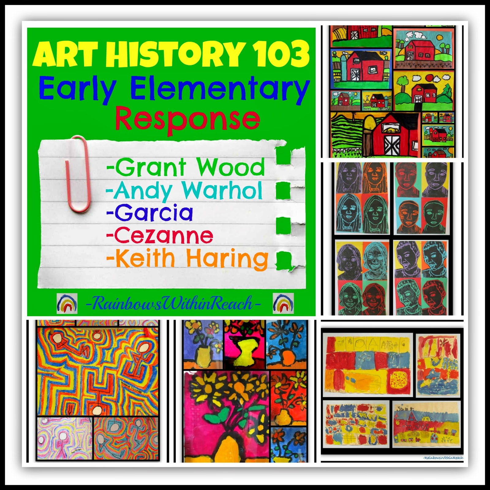 Art History 103