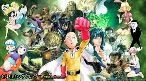 Phim One Punch Man /VietSub