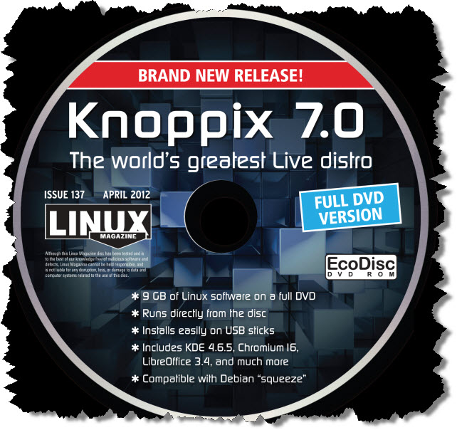 Knoppix 7.0