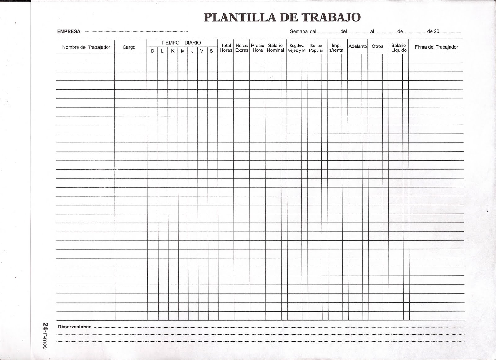 Interacciones del lector