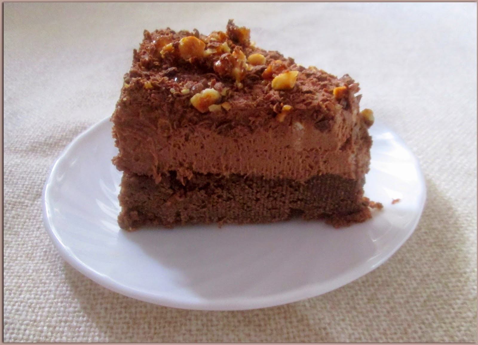 Sans Gluten En Tunisie Gateau Mousse Au Chocolat Sans Gluten