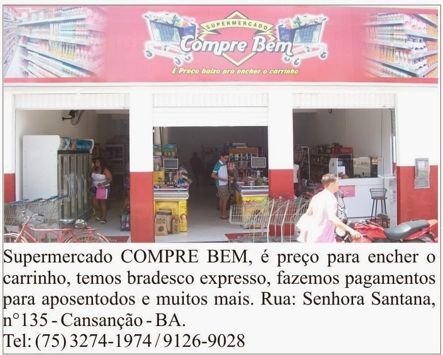 Supermercado Compre Bem