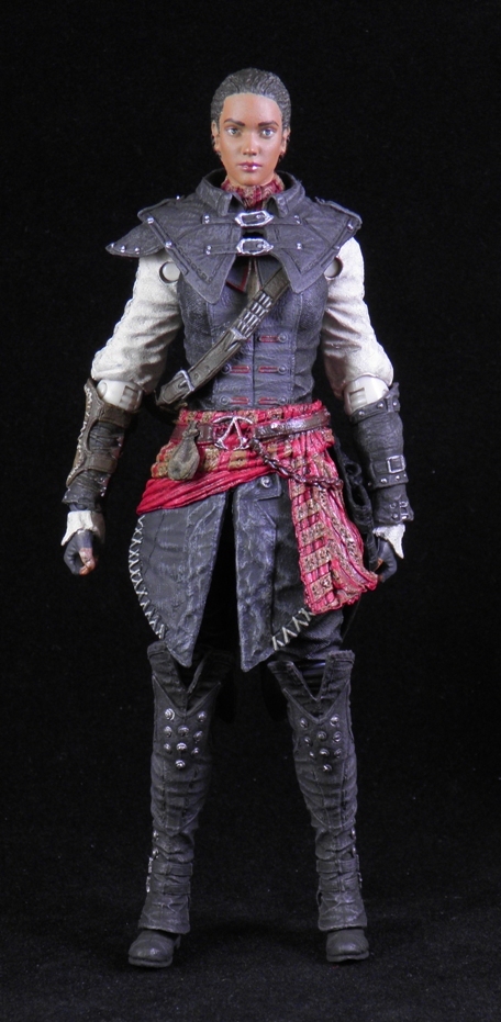 New McFarlane Assassins Creed Series 3 Aveline De Grandpre Figure TOY00679 