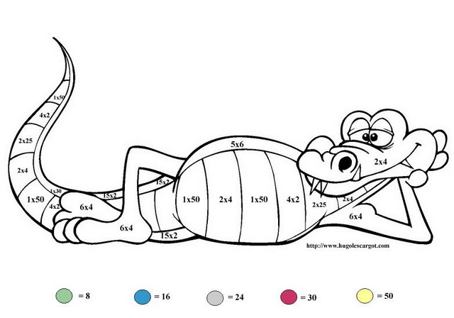 notícias ponto com atividades divertidas de multiplicaÇÃo