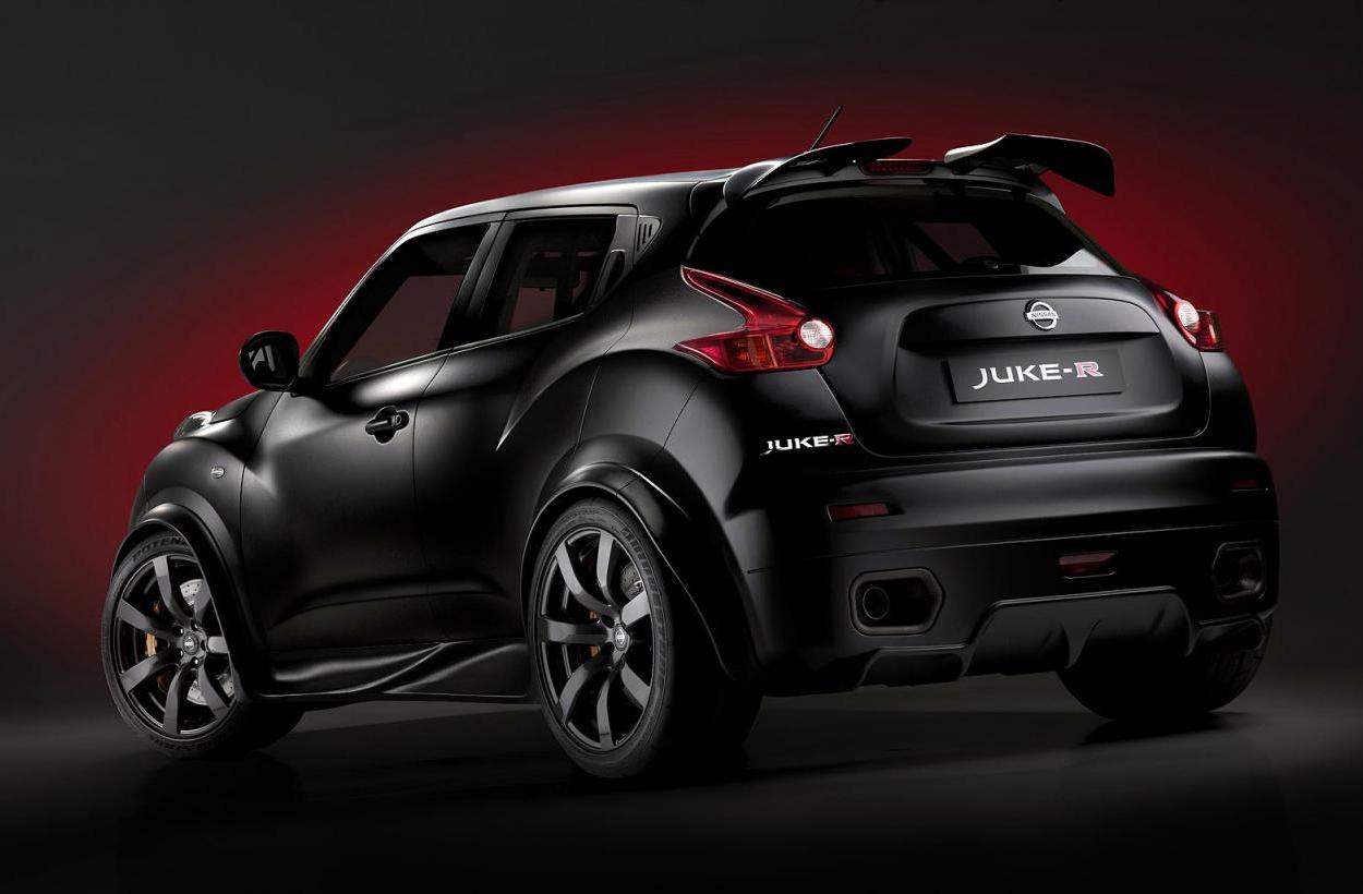 Nissan Juke R Price South Africa