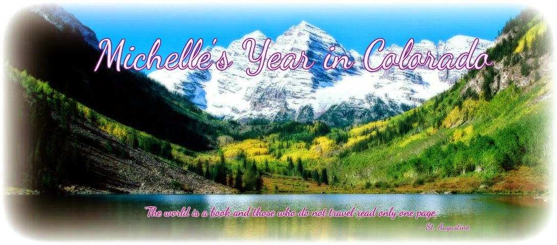 Michelle's Year in Colorado♥