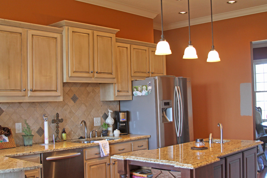 and now after Benjamin Moore Alexandria Beige and now after Benjamin Moore Alexandria Beige