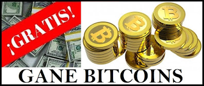 Gane bitcoins