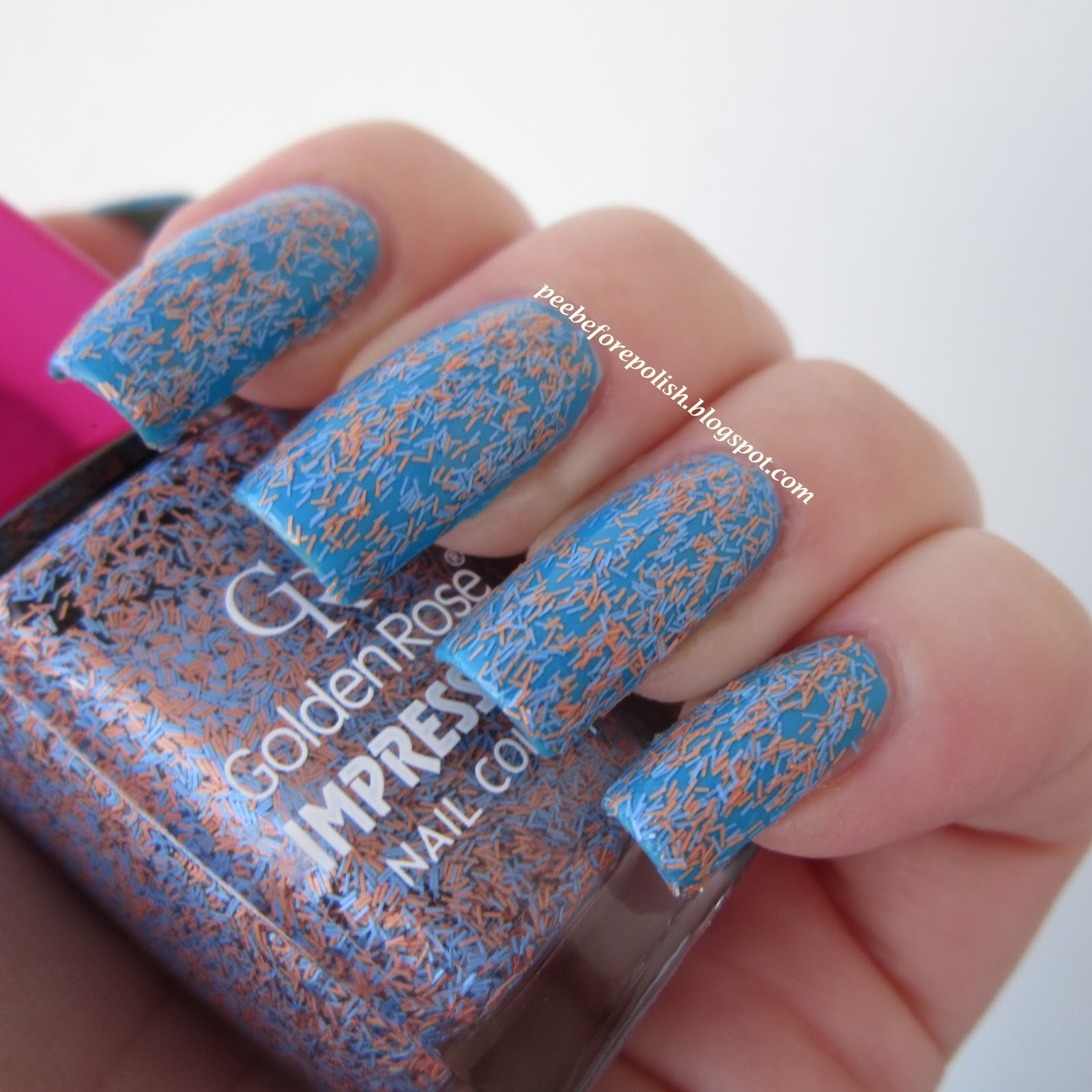 Pee Before Polish: settembre 2013