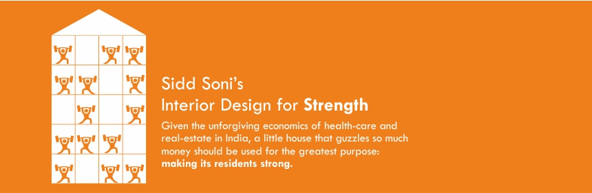 Soni's Interior Design for Strength