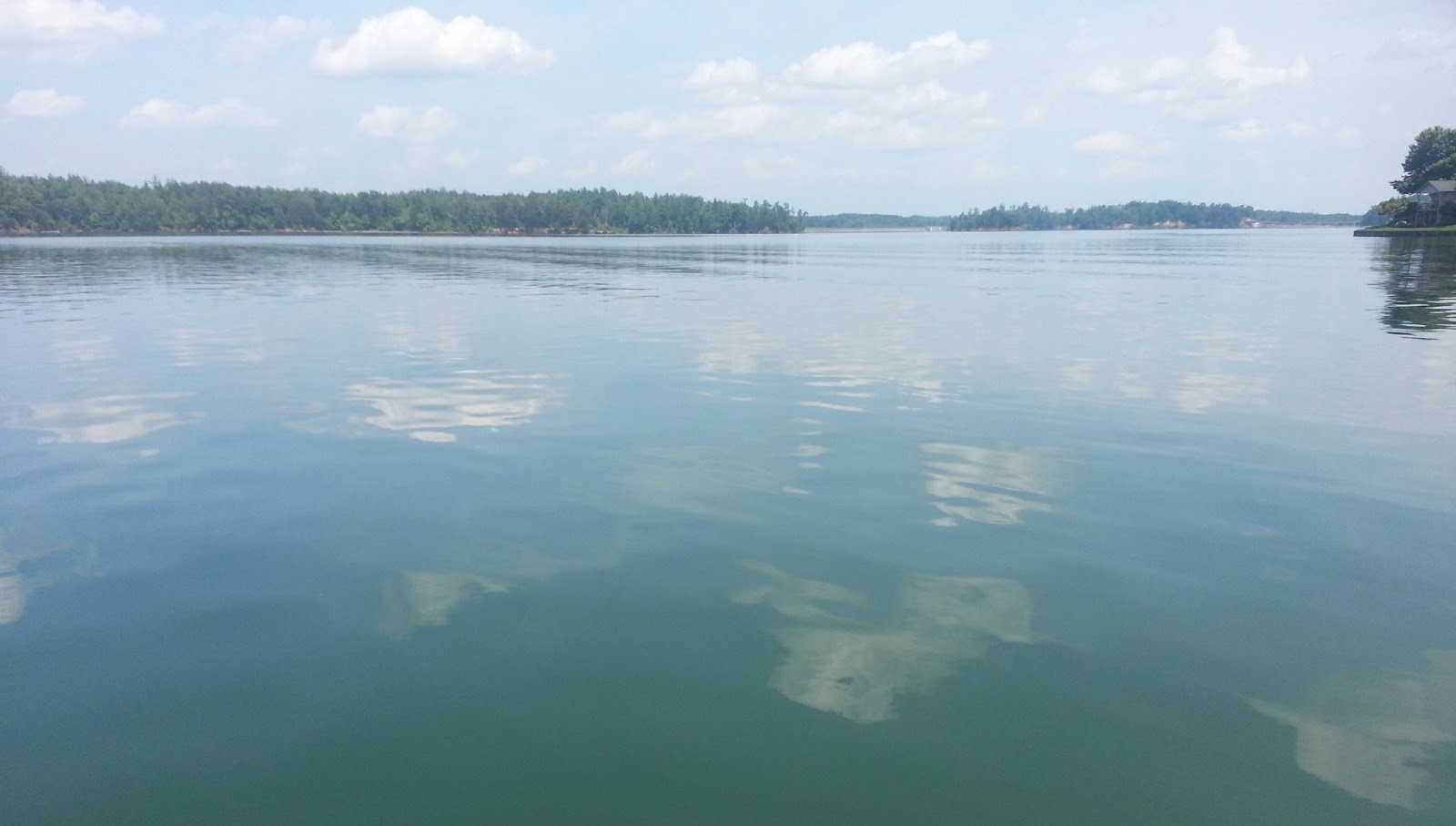 Journeys Lake James, North Carolina