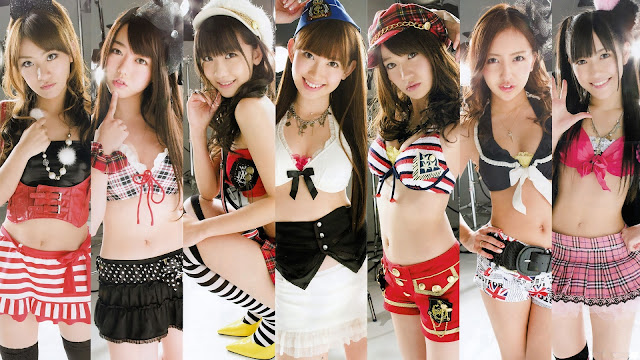 AKB48 Wallpaper HD 3 AKB48 Wallpaper HD 3