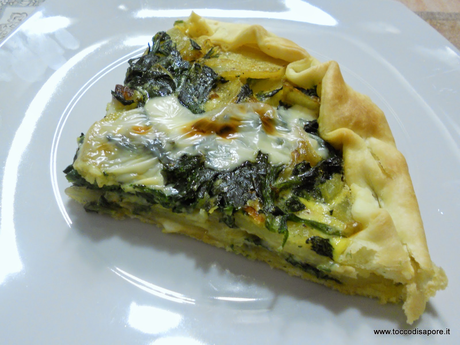 Ricette Pasta Brise Salate