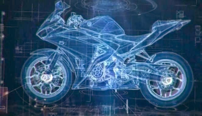 gambar foto Yamaha R25 gambar foto Yamaha R25