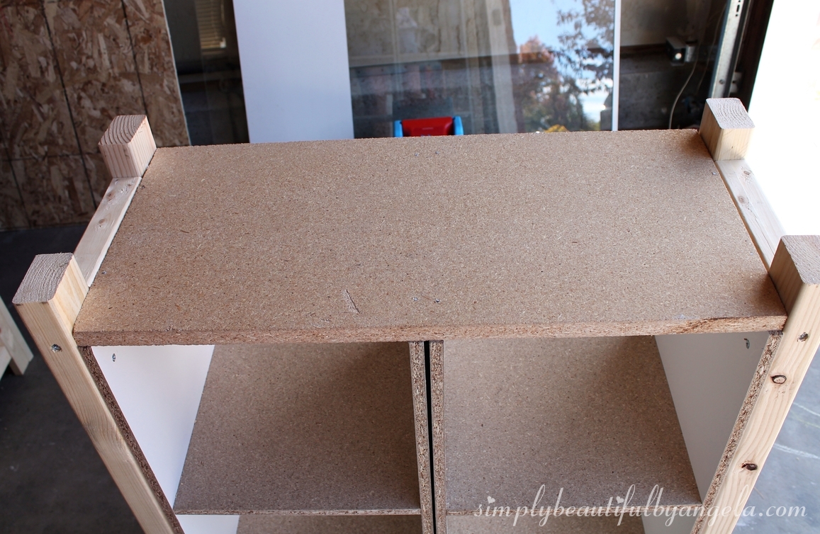 DIY Storage Using Cheap Cube Units Simply Beautiful By Angela
