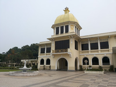 WARISAN RAJA & PERMAISURI MELAYU Muzium dan Galeri Diraja.