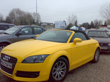 audi tt