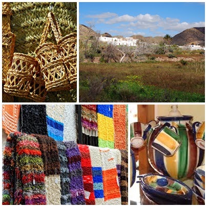 artesanía Nijar artesanía de Nijar (Almeria)