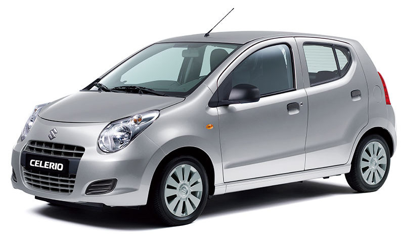 Suzuki Celerio Ga Suzuki Celerio Ga