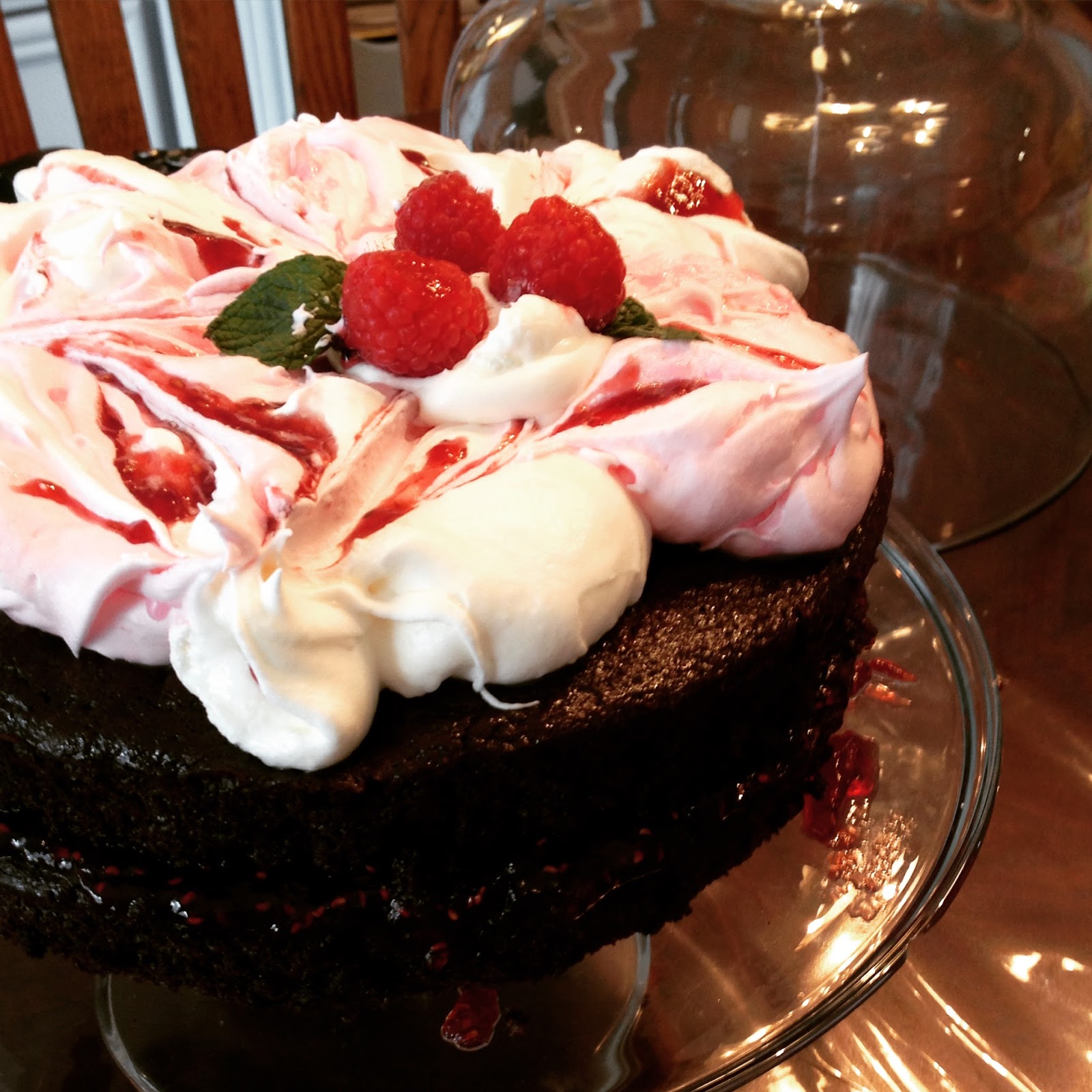 Queen B Creative Me I've Been Baking "A Cake A Week"