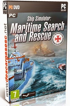 Ship Simulator Maritime Search and Rescue CODEX