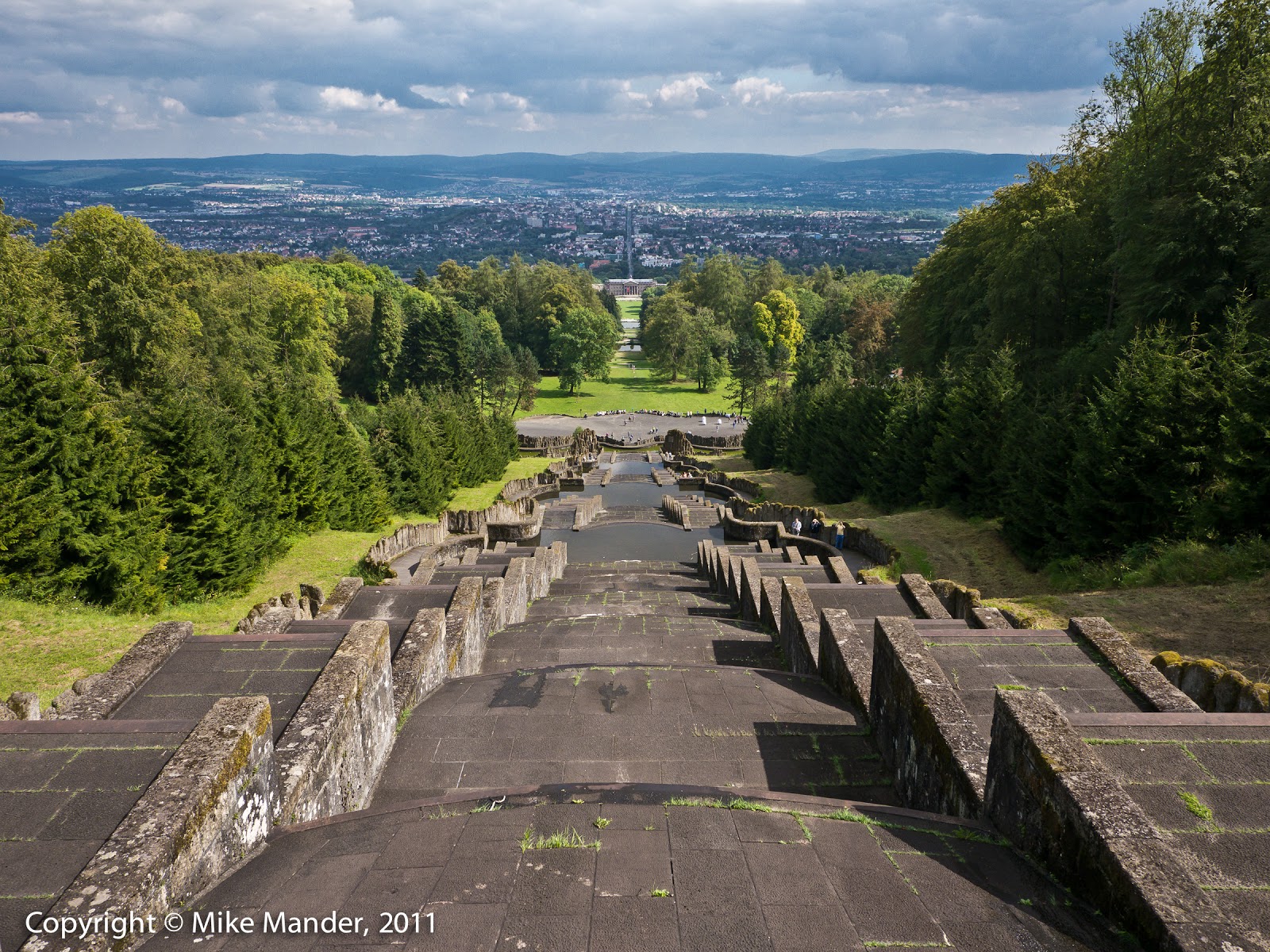 Schloss And Bergpark Wilhelmshohe Including Schloss Lowenburg