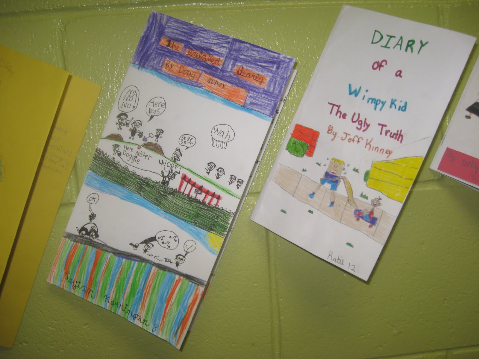 Realistic fiction pdf image