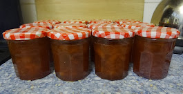 Plum Jam!