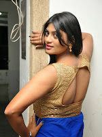 Actress Sowmya glam pics at Lion sm-cover-photo