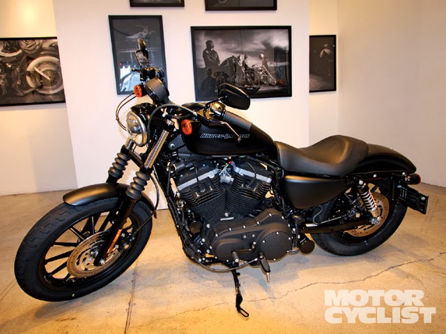 Harley Davidson 883 Harley Davidson 883