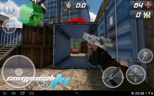 Critical Missions SWAT Juego Android Apk 
