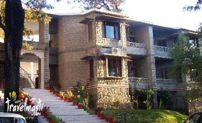 Hotel Kesar Bhawan Palace in Mount Abu