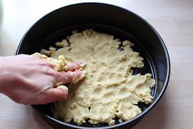 Kirsch-Streusel-Kuchen, kostenloses Rezept von wollzeitmama