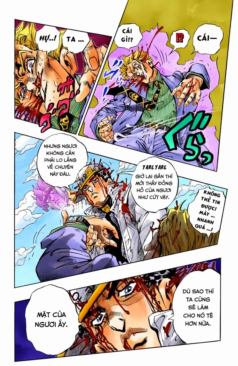 JoJo Bizarre Adventure chap 632 Trang 14 - Mangak.info JoJo Bizarre Adventure chap 632 Trang 14 - Mangak.info