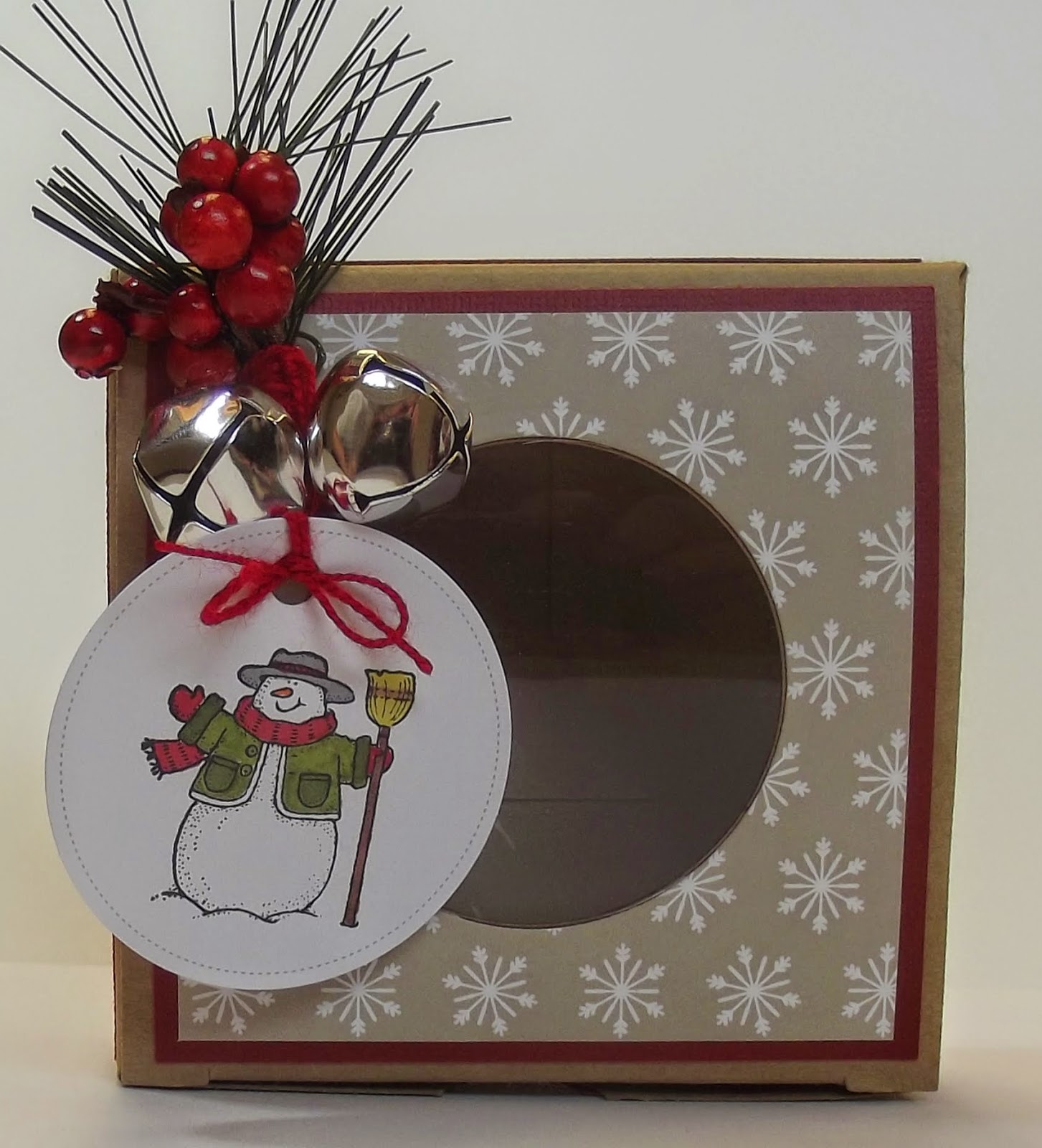 stamping sanity Decorative Cookie Boxes