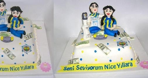 Renkli Tatlar Hayata Tat Katar Fenerbahçeli Yeni Rakı Yeni Seri Pasta