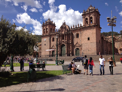 Cusco Peru