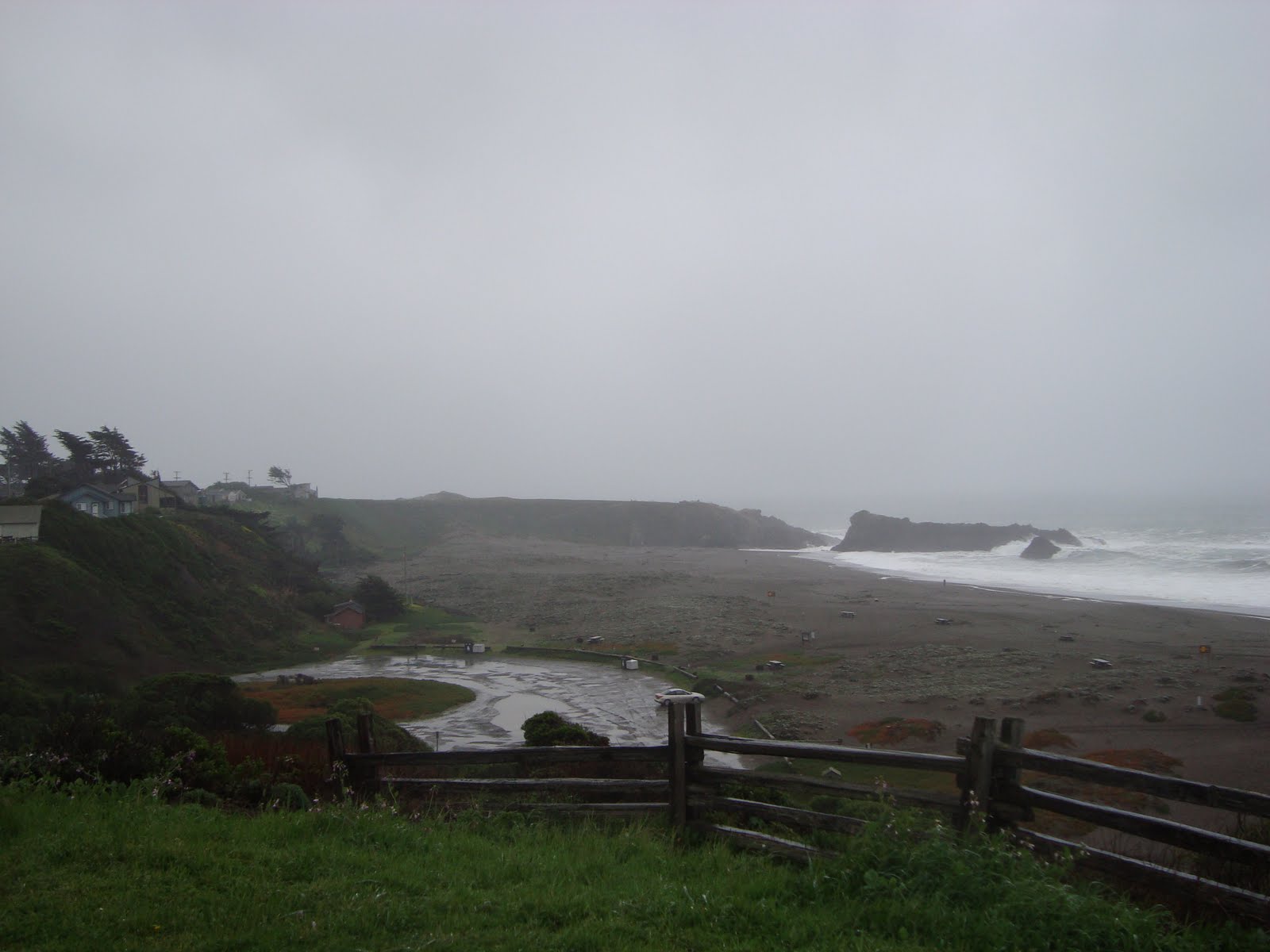 Cooking w Claudine Point Reyes, Tomales Bay and Lunch at Nick's Cove