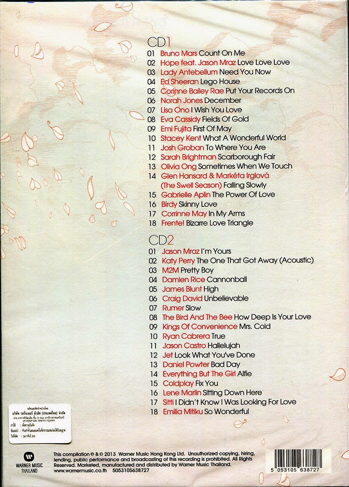 Download VA - I Love Acoustic - Ministry Of Sound 2018